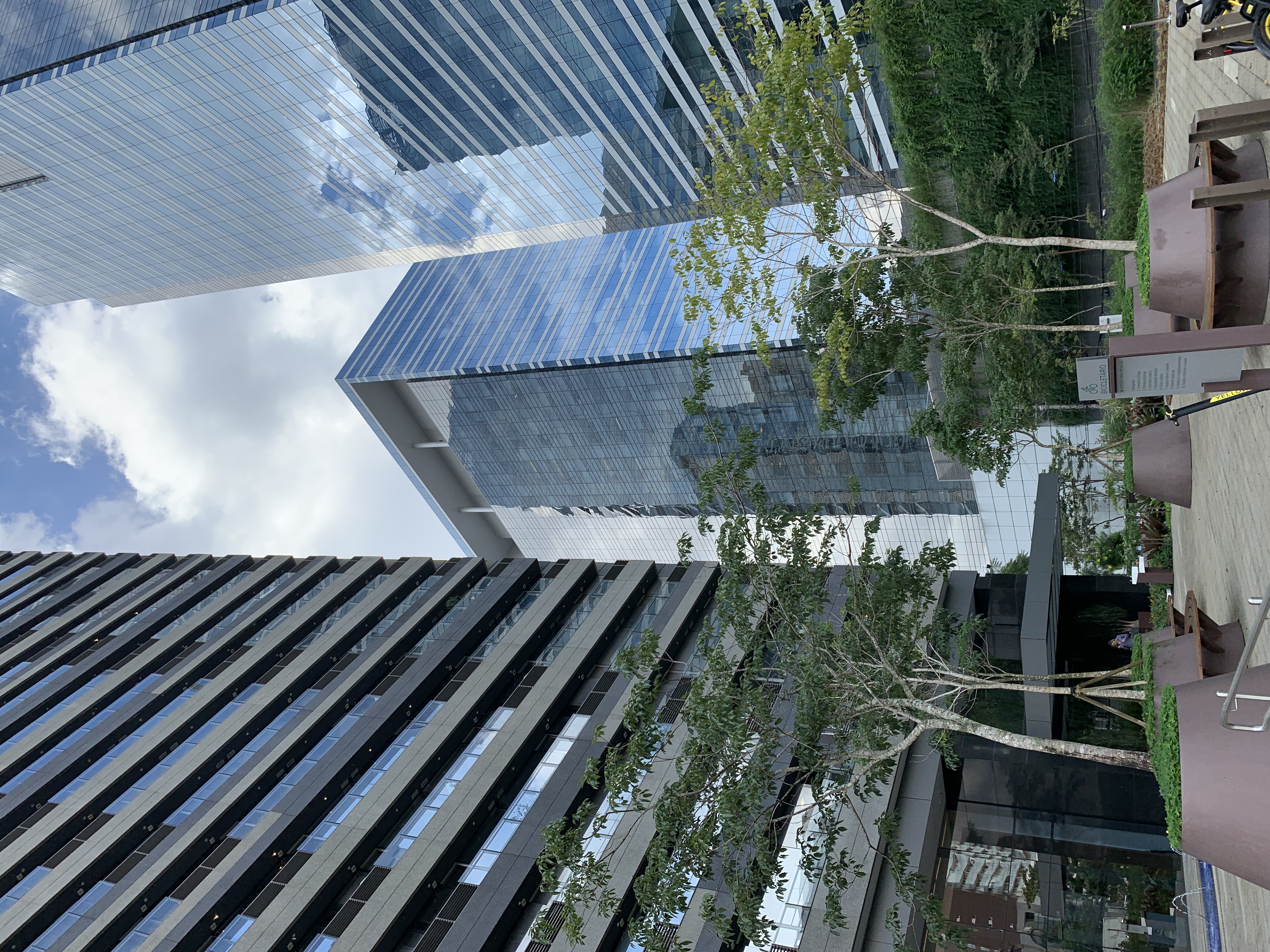 Torre Tarumã — Parque da Cidade, São Paulo