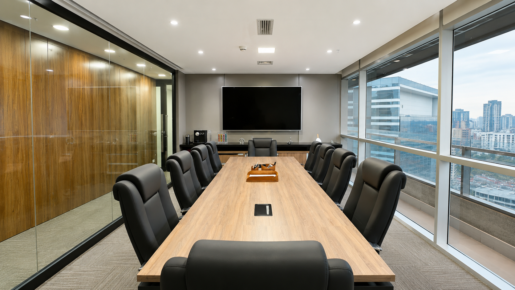 Sala de reunião — São Paulo
